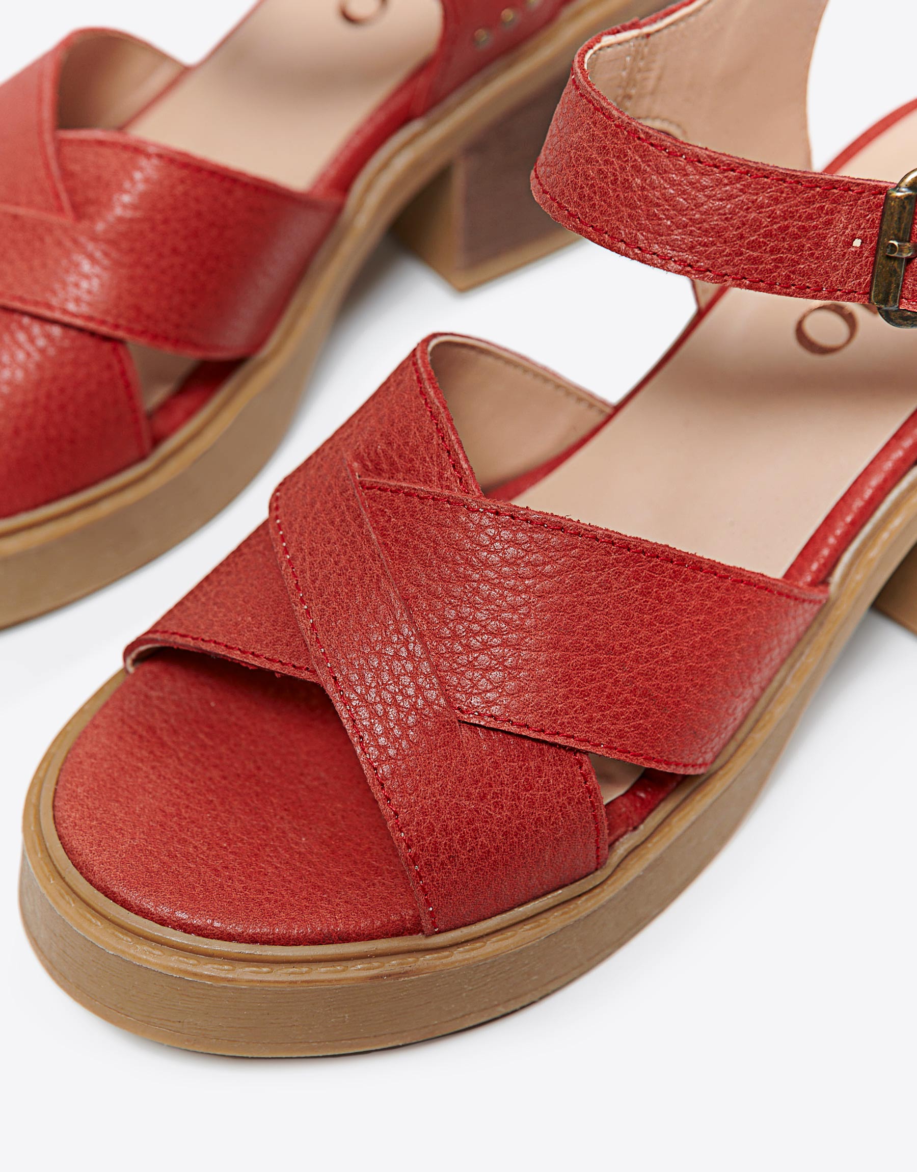 Viamo Dafiti Sandalias Blancas Sandalias Zapatos Viamo Outlet