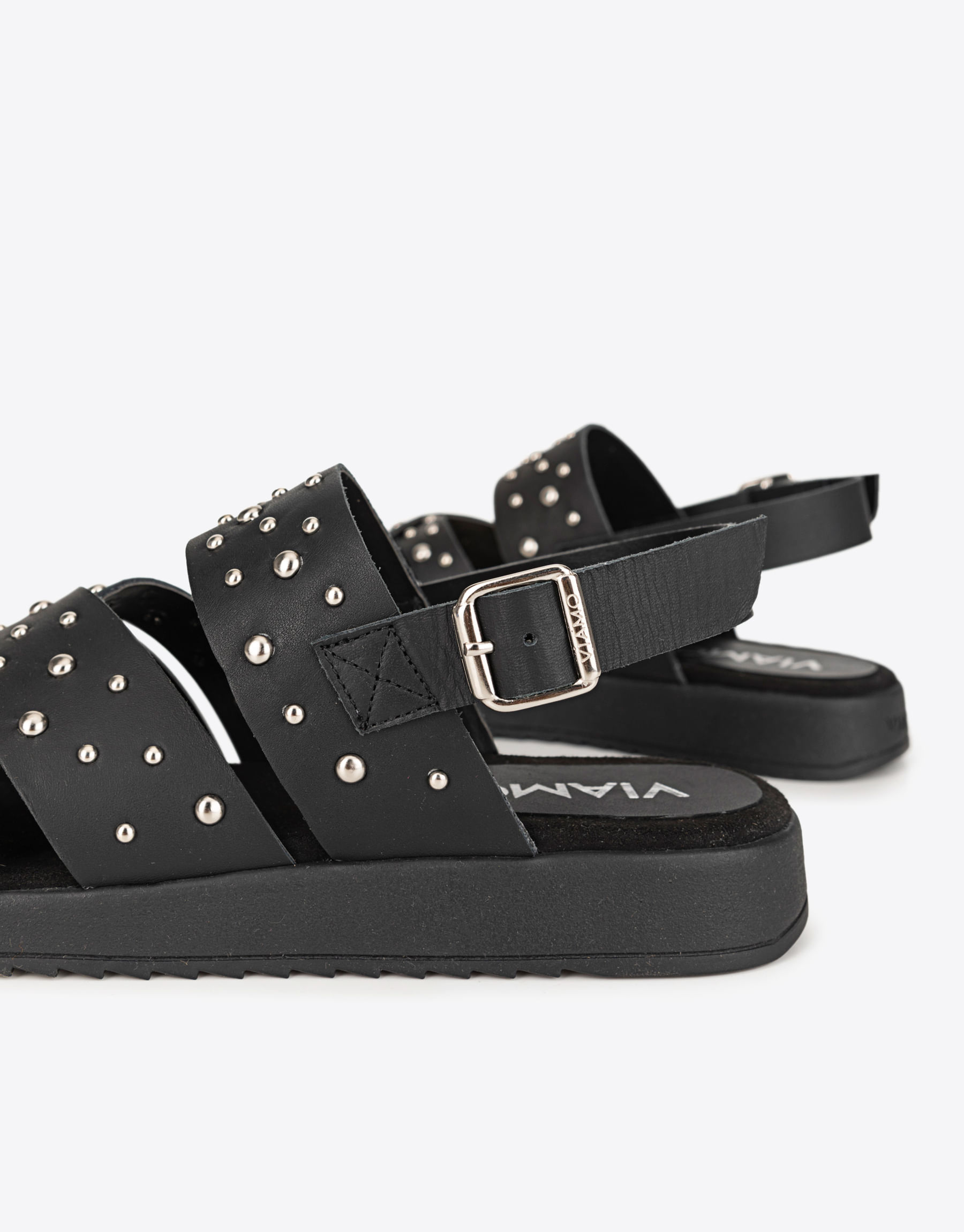 Outlet Zapatillas Zapatos Viamo Mujer Sandalias Calzados Viamo